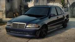 Mercedes-Benz C43 BL für GTA San Andreas