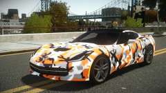 Chevrolet Corvette Nafury S4 pour GTA 4