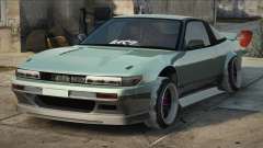 Nissan 180sx GR für GTA San Andreas