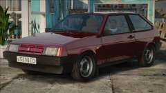 VAZ 2108 URSS pour GTA San Andreas