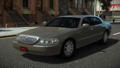 Lincoln Town Car BRE pour GTA 4