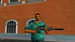 New Hands For Tommy Default Clothes für GTA Vice City