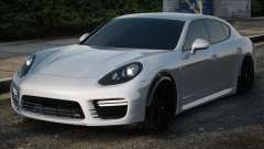 Porsche Panamera Turbo GTS für GTA San Andreas