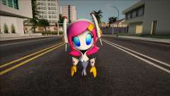 Kirby Star Allies Susie v1 für GTA San Andreas