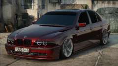 BMW e39 540i V2 für GTA San Andreas