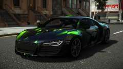 Audi R8 Messuno S7 pour GTA 4