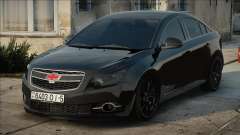 Chevrolet Cruze J300 2012 pour GTA San Andreas