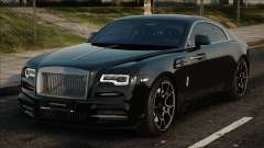 Rolls-Royce Wraith Blac pour GTA San Andreas