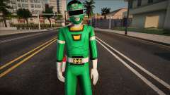 Green Turbo pour GTA San Andreas