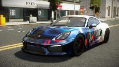 Porsche Cayman Grachoha S12 für GTA 4