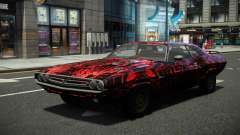 Dodge Challenger Tyhuna S3 für GTA 4