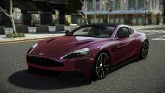 Aston Martin Vanquish Ergy S2 pour GTA 4