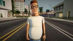 Hank Hill (King of the Hill) für GTA San Andreas