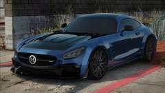 Mercedes-Benz GT Mansory CD pour GTA San Andreas