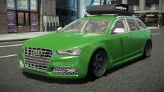 Audi RS6 Nohi für GTA 4