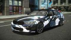 BMW M5 Fulajo S6 pour GTA 4