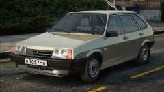 VAZ 2109 Gris pour GTA San Andreas