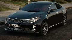 Kia Optima 5XL Black pour GTA San Andreas