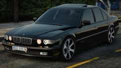 BMW E38 (740i) pour GTA San Andreas