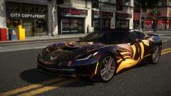 Chevrolet Corvette Ceroley S14 pour GTA 4