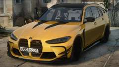 BMW M3 G81 BL pour GTA San Andreas