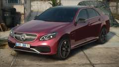 Mercedes-Benz E63 RE für GTA San Andreas