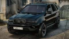 BMW X5 e53 4.4 für GTA San Andreas