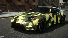 Nissan 370Z Shuriko S5 pour GTA 4