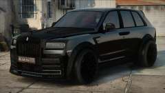 Rolls-Royce Cullinan Keyvany für GTA San Andreas