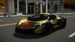 McLaren 650S Fioracto S1 pour GTA 4