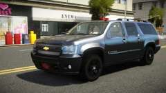 Chevrolet Suburban YHB für GTA 4