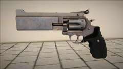 Revolver Grey für GTA San Andreas