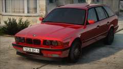 BMW E34 M5 Vagon für GTA San Andreas