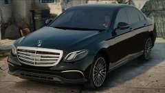 Mercedes-Benz E200 Black pour GTA San Andreas