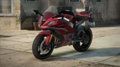 Kawasaki Ninja Red für GTA San Andreas