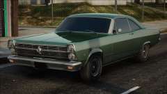 Ford Fairlane Green für GTA San Andreas