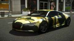 Audi R8 Vafoja S1 für GTA 4