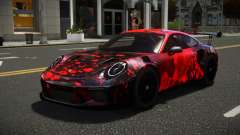 Porsche 911 Zutony S5 für GTA 4