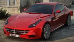 Ferrari FF Red pour GTA San Andreas