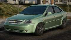 Chevrolet Lacetti Green für GTA San Andreas