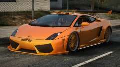 Lamborghini Gallardo LP560-4 Orange Body pour GTA San Andreas