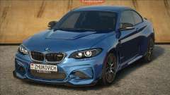 BMW M2 Riot für GTA San Andreas