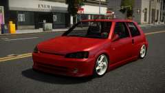 Peugeot 106 Tefila pour GTA 4