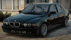 BMW e39 Bleck pour GTA San Andreas