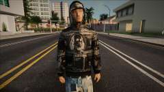 Robby v4 pour GTA San Andreas