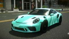 Porsche 911 Zutony S2 pour GTA 4