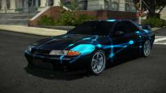 Nissan Skyline R32 Opus S2 pour GTA 4