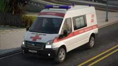 Ford Transit Ambulance pour GTA San Andreas