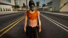 DAZW Marauders v5 pour GTA San Andreas