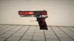 USP Pistol pour GTA San Andreas